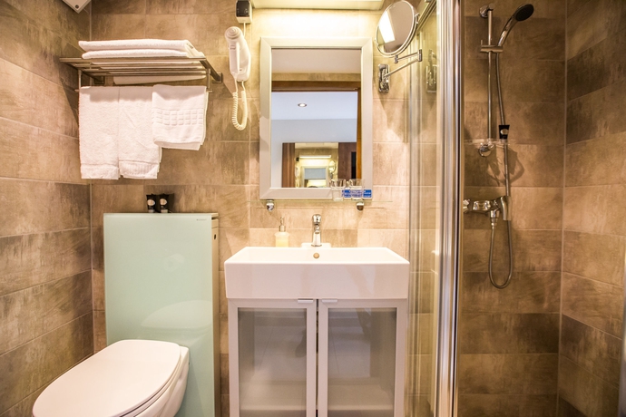 Imagen de la habitación del Hotel Best Western Kampen. Foto 2