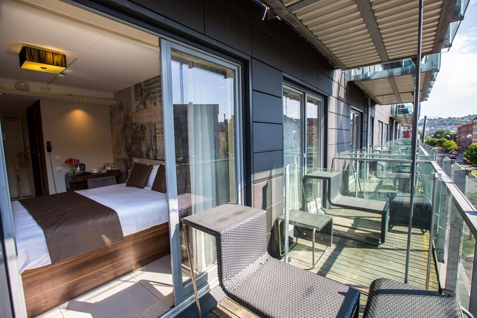 Imagen de la habitación del Hotel Best Western Kampen. Foto 5