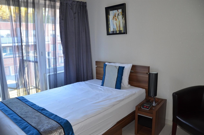 Imagen de la habitación del Hotel Best Western Kampen. Foto 6