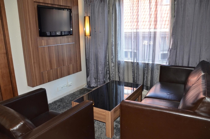 Imagen de la habitación del Hotel Best Western Kampen. Foto 8