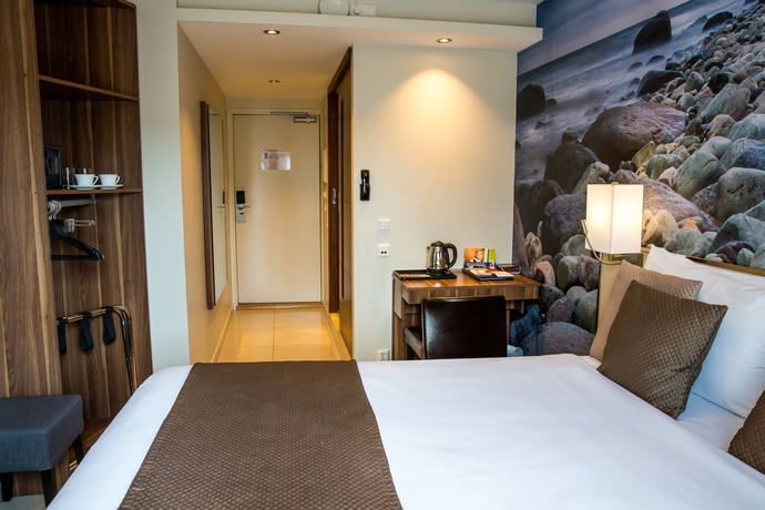 Imagen de la habitación del Hotel Best Western Kampen. Foto 9