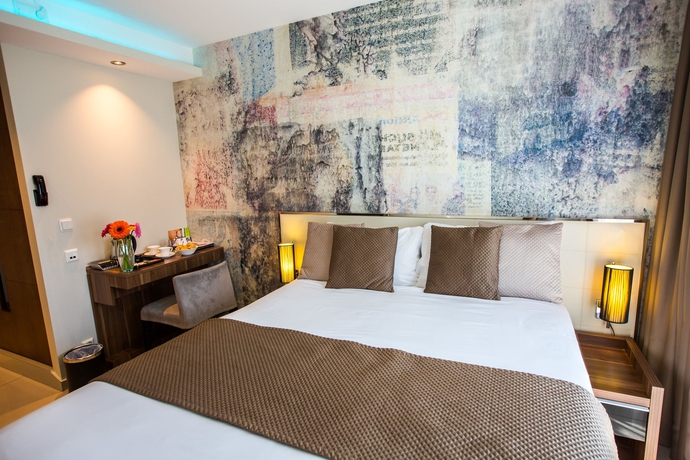 Imagen de la habitación del Hotel Best Western Kampen. Foto 10