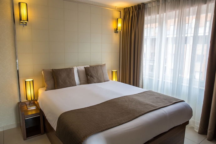 Imagen de la habitación del Hotel Best Western Kampen. Foto 11