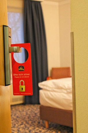 Imagen de la habitación del Hotel Best Western Kantstrasse Berlin. Foto 5