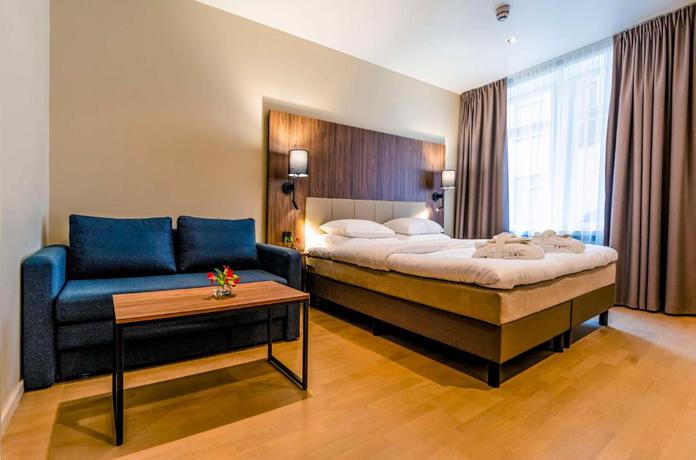 Imagen de la habitación del Hotel Best Western Karlaplan. Foto 6