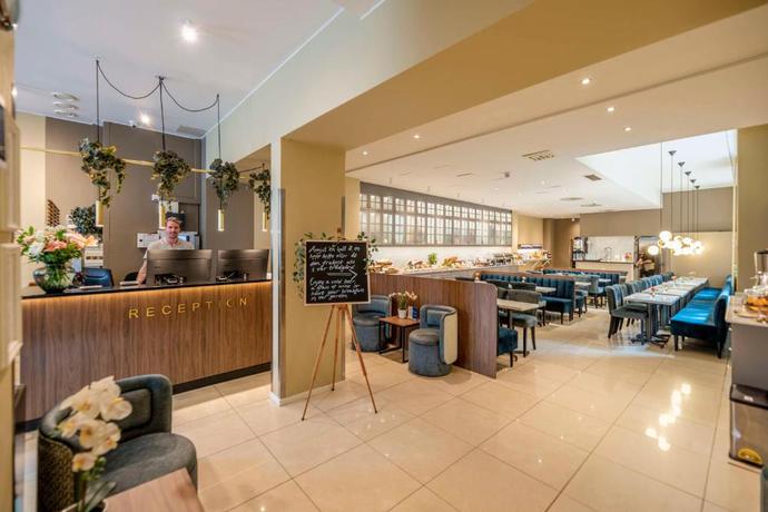Imagen de los interiores del Hotel Best Western Karlaplan. Foto 13