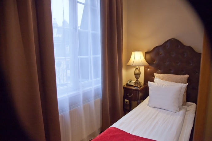 Imagen de los interiores del Hotel Best Western Karlaplan. Foto 13