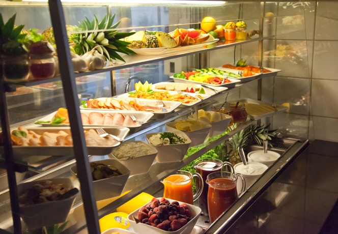 Imagen del bar/restaurante del Hotel Best Western Karlaplan. Foto 4