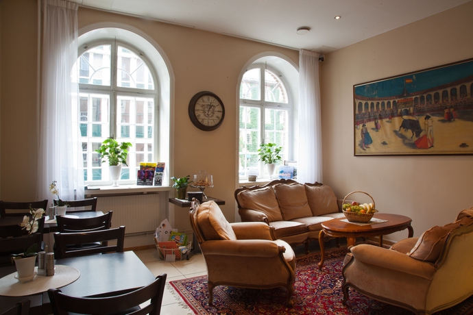 Imagen de los interiores del Hotel Best Western Karlaplan. Foto 14