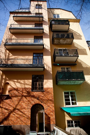 Imagen general del Hotel Best Western Karlaplan. Foto 2