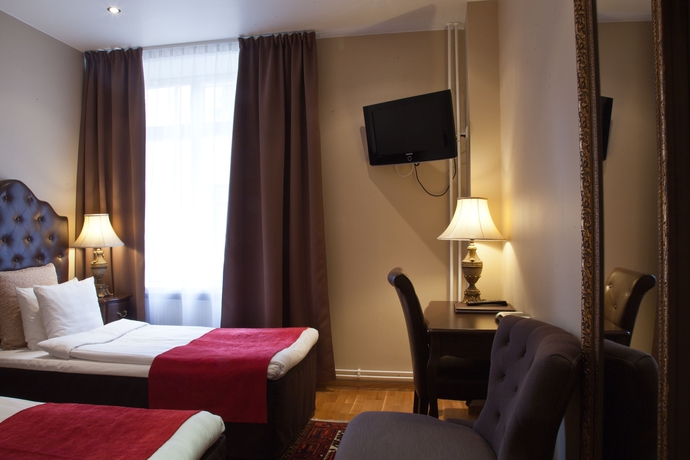 Imagen de la habitación del Hotel Best Western Karlaplan. Foto 8