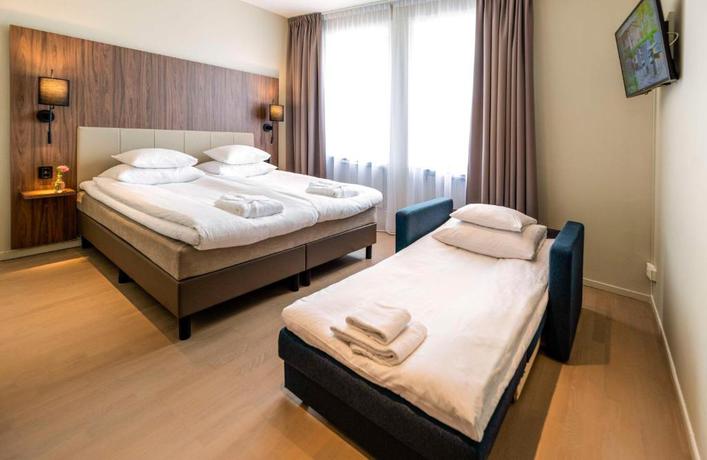 Imagen de la habitación del Hotel Best Western Karlaplan. Foto 7