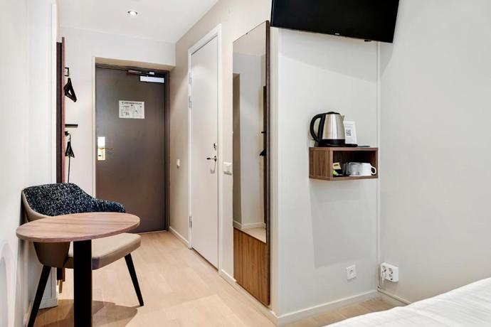 Imagen de la habitación del Hotel Best Western Karlaplan. Foto 8