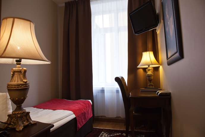 Imagen de los interiores del Hotel Best Western Karlaplan. Foto 15