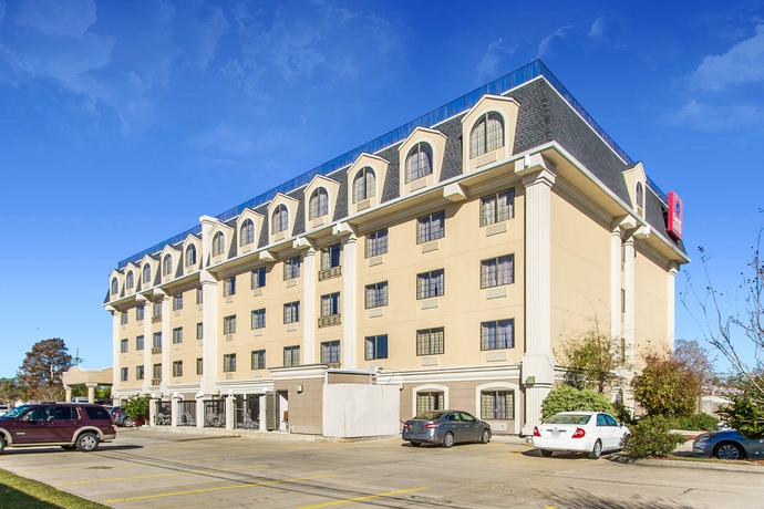 Imagen de los exteriores del Hotel Best Western Kenner. Foto 6