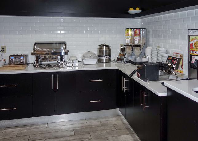 Imagen del bar/restaurante del Hotel Best Western Kennesaw. Foto 2