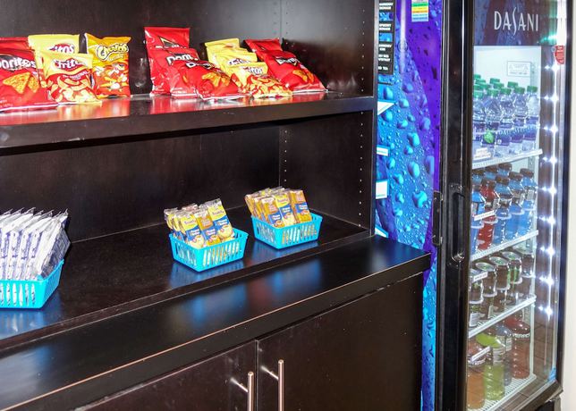 Imagen de los interiores del Hotel Best Western Kennesaw. Foto 17