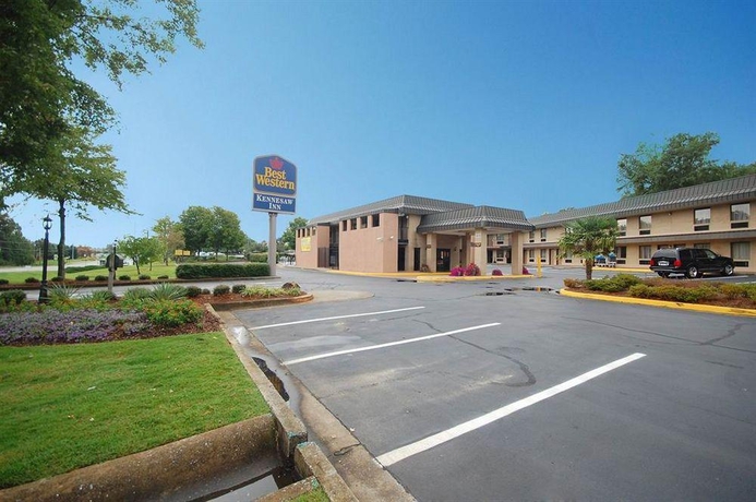 Imagen general del Hotel Best Western Kennesaw Inn. Foto 2