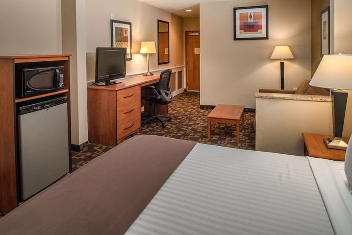 Imagen de la habitación del Hotel Best Western Kennewick Tri-Cities Center. Foto 6