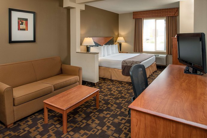 Imagen de la habitación del Hotel Best Western Kennewick Tri-Cities Center. Foto 7