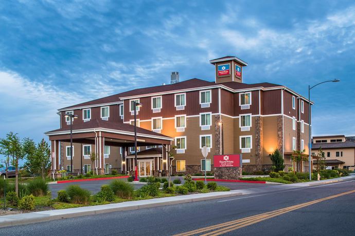 Imagen general del Hotel Best Western Kennewick Tri-Cities Center. Foto 1