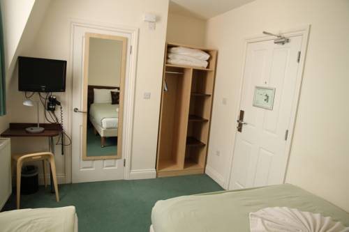 Imagen de la habitación del Hotel Best Western Kensington Olympia. Foto 5