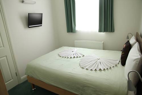 Imagen de la habitación del Hotel Best Western Kensington Olympia. Foto 6