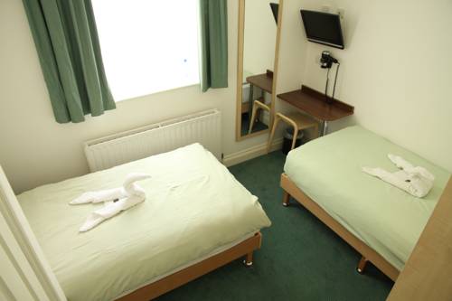 Imagen de la habitación del Hotel Best Western Kensington Olympia. Foto 8