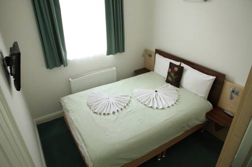 Imagen de la habitación del Hotel Best Western Kensington Olympia. Foto 9