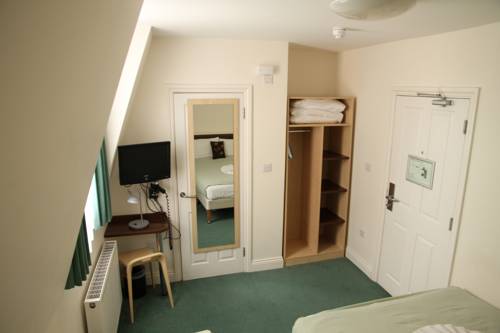 Imagen de la habitación del Hotel Best Western Kensington Olympia. Foto 11