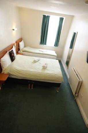 Imagen de la habitación del Hotel Best Western Kensington Olympia. Foto 15