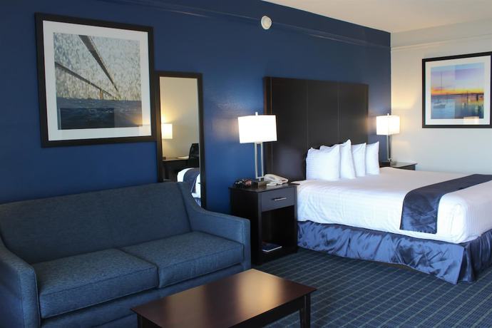 Imagen de la habitación del Hotel Best Western Kent Narrows Inn. Foto 3