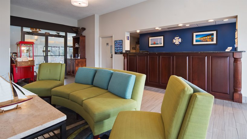 Imagen de los interiores del Hotel Best Western Kent Narrows Inn. Foto 20