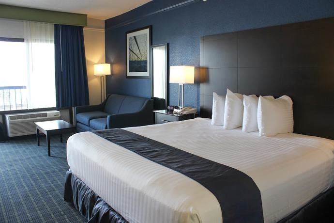 Imagen de la habitación del Hotel Best Western Kent Narrows Inn. Foto 9