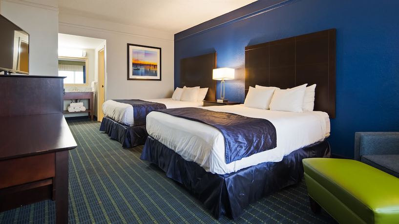 Imagen de la habitación del Hotel Best Western Kent Narrows Inn. Foto 18