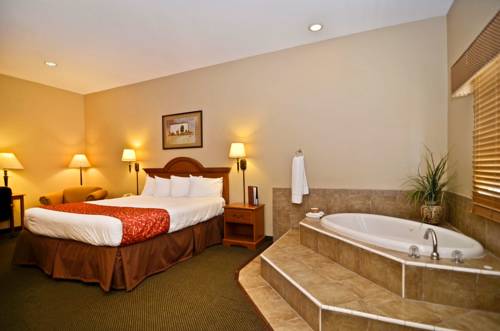 Imagen de la habitación del Hotel Best Western Kettleman City Inn and Suites. Foto 4