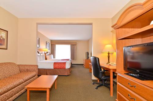 Imagen de la habitación del Hotel Best Western Kettleman City Inn and Suites. Foto 5