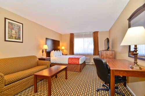 Imagen de la habitación del Hotel Best Western Kettleman City Inn and Suites. Foto 6