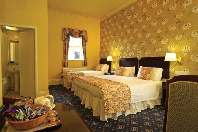 Imagen de la habitación del Hotel Best Western Kilima. Foto 3