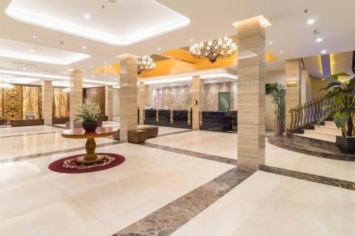 Imagen general del Hotel Best Western Kindai. Foto 1