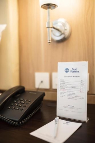 Imagen de la habitación del Hotel Best Western Kindai. Foto 8