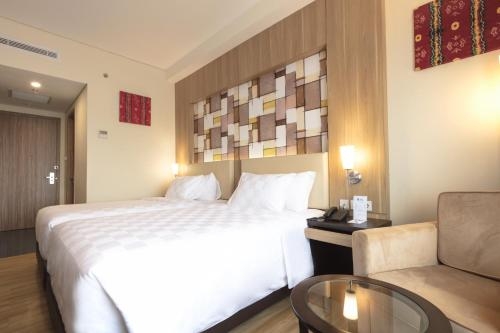 Imagen de la habitación del Hotel Best Western Kindai. Foto 9