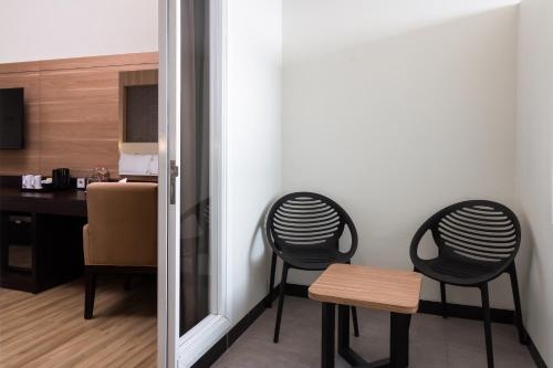 Imagen general del Hotel Best Western Kindai. Foto 3