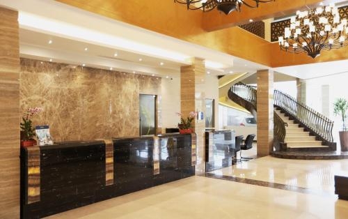 Imagen general del Hotel Best Western Kindai. Foto 4