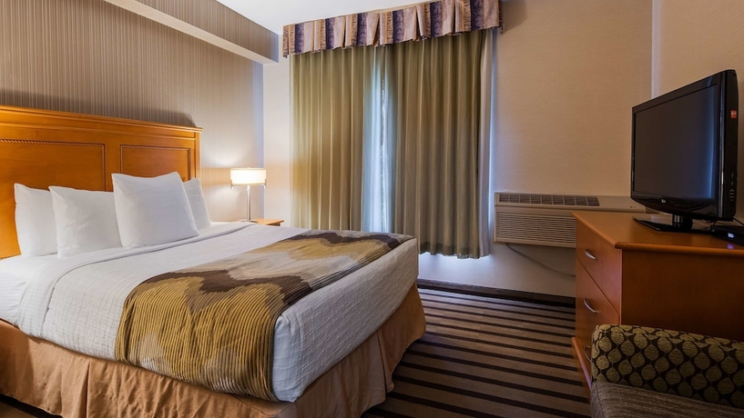 Imagen de la habitación del Hotel Best Western King George Inn and Suites. Foto 4
