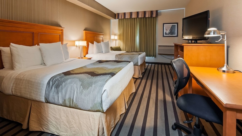 Imagen de la habitación del Hotel Best Western King George Inn and Suites. Foto 10