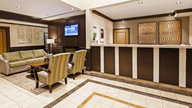 Imagen de los interiores del Hotel Best Western King George Inn and Suites. Foto 19