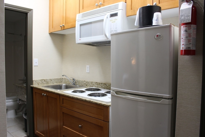 Imagen de la habitación del Hotel Best Western King George Inn and Suites. Foto 16