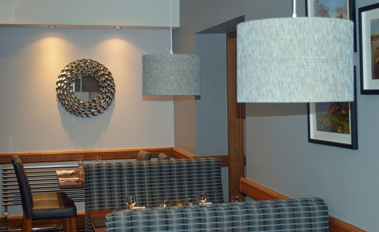 Imagen del bar/restaurante del Hotel Best Western Kings Manor. Foto 4