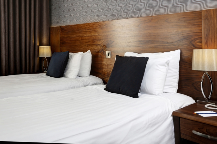 Imagen de la habitación del Hotel Best Western Kings Manor. Foto 6